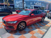 Volvo S60 B4 197 MHEV BVA CORE + GPS Camra   Lescure-d'Albigeois 81