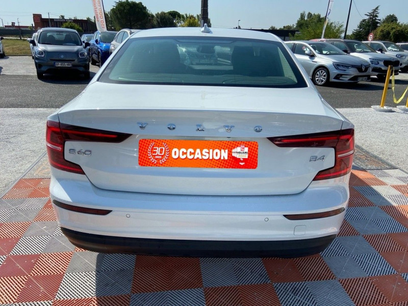 Volvo S60 B4 197 MHEV BVA CORE + GPS Cam�ra  occasion � Lescure-d'Albigeois - photo n�6