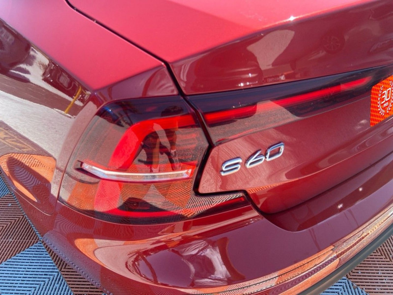 Volvo S60 B4 197 MHEV BVA CORE + GPS Cam�ra  occasion � Lescure-d'Albigeois - photo n�11