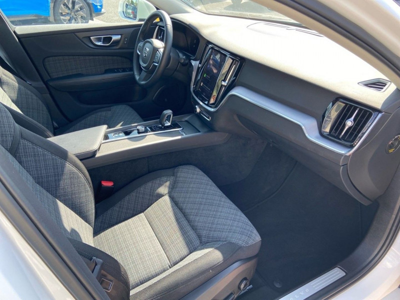 Volvo S60 B4 197 MHEV BVA CORE + GPS Cam�ra  occasion � Lescure-d'Albigeois - photo n�19