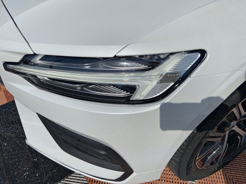 Volvo S60 B4 197 MHEV BVA CORE + GPS Cam�ra  occasion � Lescure-d'Albigeois - photo n�9