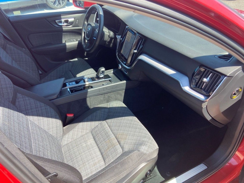 Volvo S60 B4 197 MHEV BVA CORE + GPS Cam�ra  occasion � Lescure-d'Albigeois - photo n�20