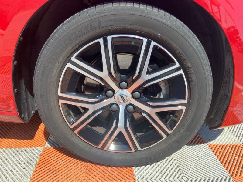 Volvo S60 B4 197 MHEV BVA CORE + GPS Cam�ra  occasion � Lescure-d'Albigeois - photo n�19