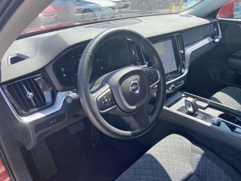 Volvo S60 B4 197 MHEV BVA CORE + GPS Cam�ra  occasion � Lescure-d'Albigeois - photo n�13