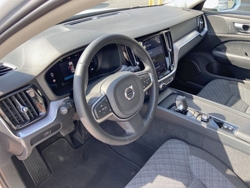 Volvo S60 B4 197 MHEV BVA CORE + GPS Cam�ra  occasion � Lescure-d'Albigeois - photo n�13