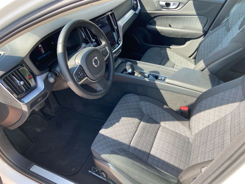 Volvo S60 B4 197 MHEV BVA CORE + GPS Cam�ra  occasion � Lescure-d'Albigeois - photo n�12