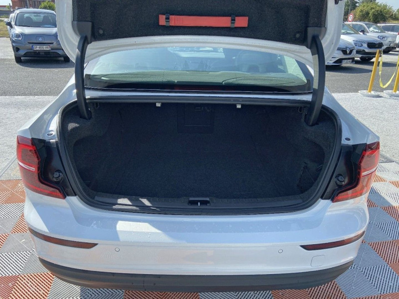 Volvo S60 B4 197 MHEV BVA CORE + GPS Cam�ra  occasion � Lescure-d'Albigeois - photo n�16