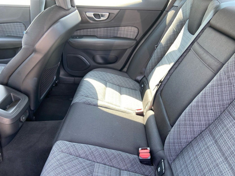 Volvo S60 B4 197 MHEV BVA CORE + GPS Cam�ra  occasion � Lescure-d'Albigeois - photo n�14