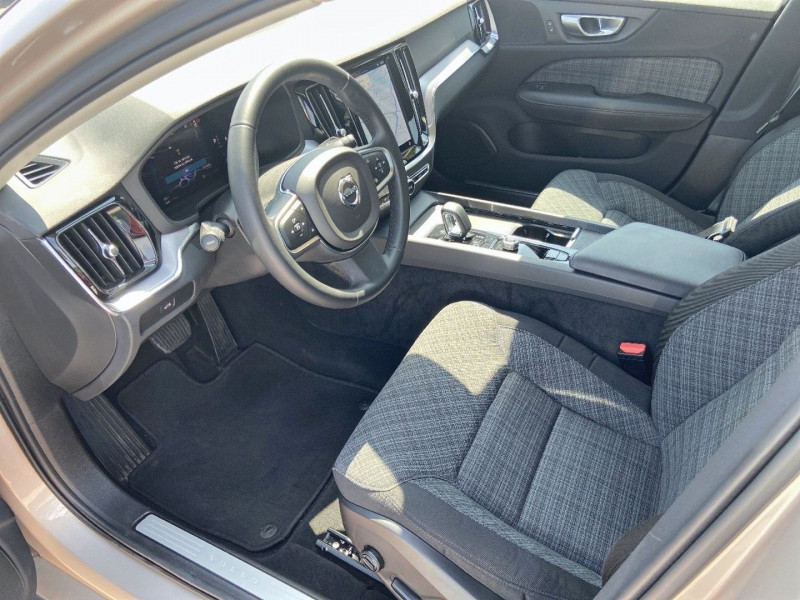 Volvo S60 B4 197 MHEV BVA CORE + GPS Cam�ra  occasion � Lescure-d'Albigeois - photo n�12