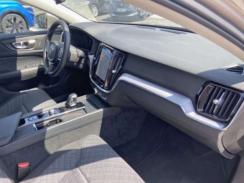 Volvo S60 B4 197 MHEV BVA CORE + GPS Cam�ra  occasion � Lescure-d'Albigeois - photo n�20