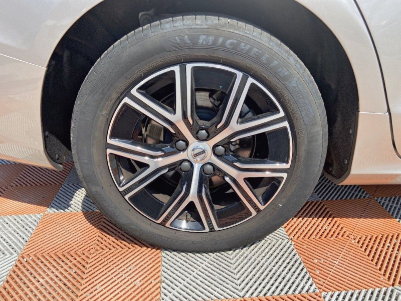 Volvo S60 B4 197 MHEV BVA CORE + GPS Cam�ra  occasion � Lescure-d'Albigeois - photo n�18