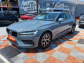 Annonce Volvo S60 occasion Essence B4 197 MHEV BVA CORE + GPS Cam�ra � Sa�x