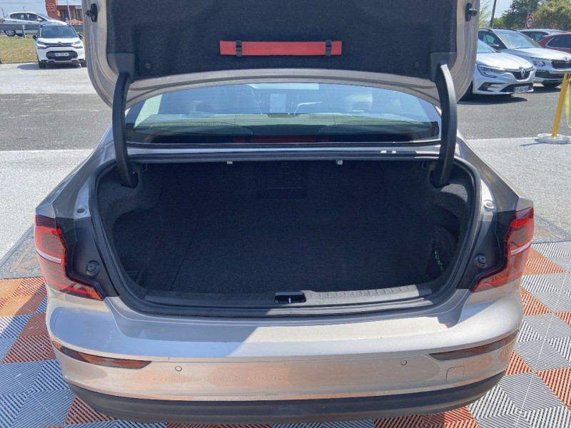 Volvo S60 B4 197 MHEV BVA CORE + GPS Camra  occasion  Cahors - photo n16
