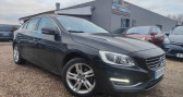 Annonce Volvo S60 occasion Diesel Berline 2.0 D4 190ch Summum Geartronic *CUIR*GPS*XENON � Uckange