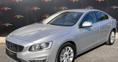 Volvo S60 occasion année 2015 boite Automatique Annonce Volvo S60 occasion Diesel BUSINESS D2 115CH Momentum BVA ENTRETIEN à BEZIERS