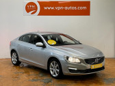 Volvo S60 occasion année 2017 boite Sequentielle Annonce Volvo S60 occasion Diesel D3 150 CH MOMENTUM GEARTRONIC à Lormont