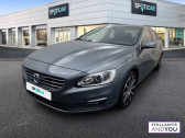 Volvo S60 occasion année 2018 boite Automatique Annonce Volvo S60 occasion Diesel D3 150 ch Stop&Start Geartronic 6 Oversta Edition à MARSEILLE