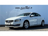 Volvo S60 occasion année 2017 boite Automatique Annonce Volvo S60 occasion Diesel D3 150 CH STOP&START Momentum Geartronic A à MERIGNAC