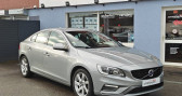 Annonce Volvo S60 occasion Diesel D3 150ch R-Design 3�me Main � Danjoutin