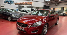 Volvo S60 occasion 2011 mise en vente &agrave; Bethune par le garage EURODISCAR - photo n&deg;1