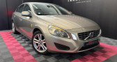 Volvo S60 occasion année 2010 boite Manuelle Annonce Volvo S60 occasion Diesel D3 163ch Xénium DISTRIBUTION À JOUR RÉVISION à Lesménils