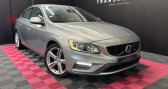 Annonce Volvo S60 occasion Diesel D4 163ch 5 Cylindres R-Design DISTRIBUTION  JOUR RVISION  Lesmnils