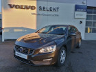 Volvo S60 occasion année 2017 boite Manuelle Annonce Volvo S60 occasion Diesel D4 190ch Momentum Business à Onet-le-Château