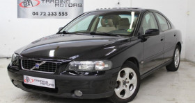 Volvo S60 occasion 2004 mise en vente &agrave; Villeurbanne par le garage TRADING MOTORS - photo n&deg;1