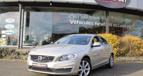 Volvo S60 occasion 2017 mise en vente à Fontenay Sur Eure par le garage AVO SPORT - photo n°1