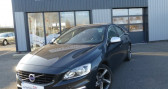 Annonce Volvo S60 occasion Diesel R DESIGN II Phase 2 D3 d 16V Geartronic 150 cv Bo�te auto � EPONE