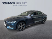 Annonce Volvo S60 occasion Essence S60 T6 AWD Recharge 253 ch + 87 ch Geartronic 8  SALLERTAINE