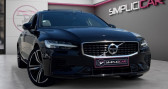 Volvo S60 S6O T8 Twin Engine 303 + 87 ch Geartronic 8 R-Design 16.0 CV   Vignoles 21