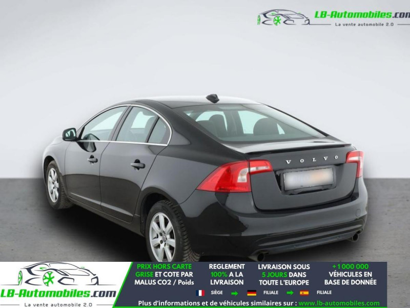 Volvo S60 T3 150 ch BVA  occasion � Beaupuy - photo n�3