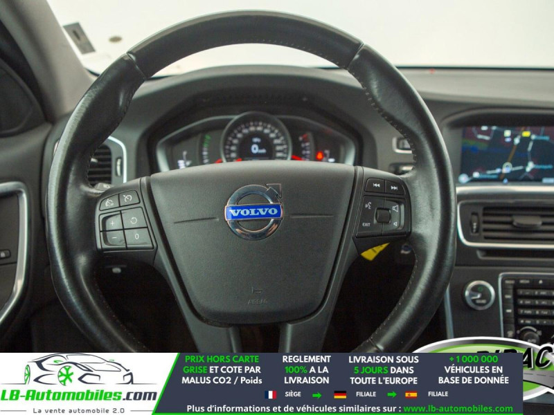 Volvo S60 T3 152 ch BVM  occasion � Beaupuy - photo n�10