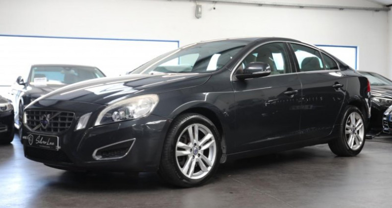 Volvo S60 T6 3.0 TURBO 304 4X4 SUMMUM / REPRISE FINANCEMENT POSSIBLE 2012 - photo n°3 Volvo S60 T6 3.0 TURBO 304 4X4 SUMMUM / REPRISE FINANCEMENT POSSIBLE  occasion à SAINT LAURENT DU VAR - photo n°3
