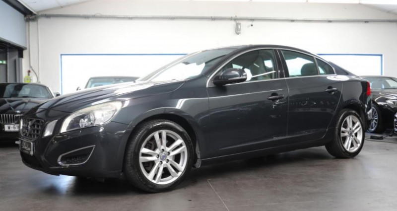 Volvo S60 T6 3.0 TURBO 304 4X4 SUMMUM / REPRISE FINANCEMENT POSSIBLE 2012 - photo n°2 Volvo S60 T6 3.0 TURBO 304 4X4 SUMMUM / REPRISE FINANCEMENT POSSIBLE  occasion à SAINT LAURENT DU VAR - photo n°2