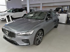 Volvo S60 occasion année 2021 boite Sequentielle Annonce Volvo S60 occasion Hybride T6 AWD 253 + 87ch R-Design Geartronic 8 à Onet-le-Château