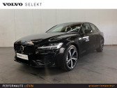 Annonce Volvo S60 occasion Essence T6 AWD 253+145ch Plus Style Dark Geartronic 8  LIEVIN