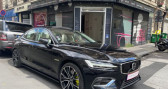 Annonce Volvo S60 occasion Hybride T6 AWD Recharge 253 ch + 145 ch Geartronic 8 Ultimate Style   PARIS