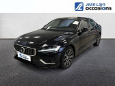 Volvo S60 occasion année 2022 boite Automatique Annonce Volvo S60 occasion Essence T6 AWD Recharge 253 ch + 145 Geartronic 8 Inscription Luxe à Reventin-Vaugris