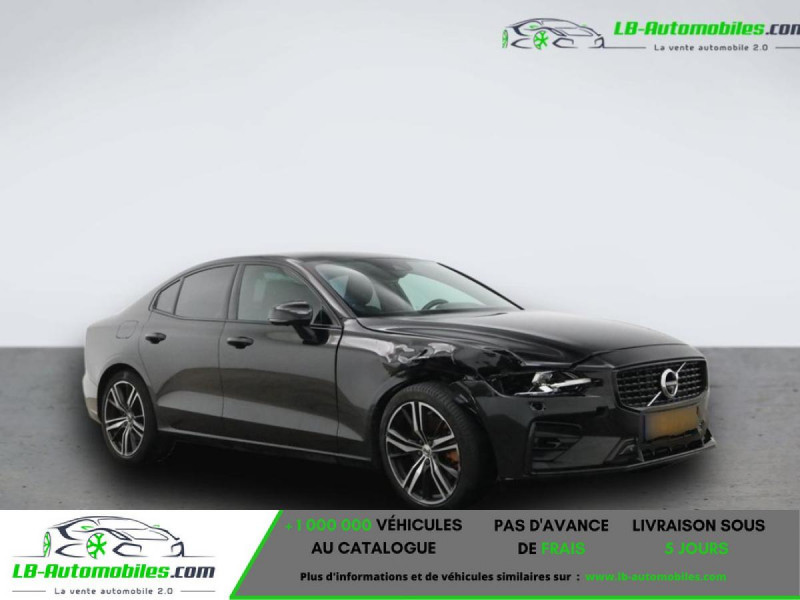 Volvo S60 T6 Engine 253 + 87 ch BVA  occasion � Beaupuy - photo n�2