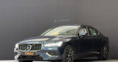 Annonce Volvo S60 occasion Hybride t6 inscription luxe 340ch recharge phev hybrid geartronic  Tours