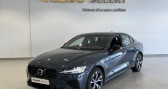 Volvo S60 occasion année 2021 boite Automatique Annonce Volvo S60 occasion Hybride T6 Twin Engine 253 87 ch Geartronic 8 R-Design à Alençon/ Cerisé