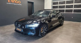 Volvo S60 occasion année 2019 boite Automatique Annonce Volvo S60 occasion Hybride T8 407ch HYBRID POLESTAR ENGINEERED à Hoenheim