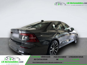 Volvo S60 T8 AWD 310 ch + 145 ch BVA  occasion  Beaupuy - photo n3