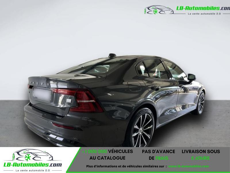 Volvo S60 T8 AWD 310 ch + 145 ch BVA  occasion  Beaupuy - photo n3