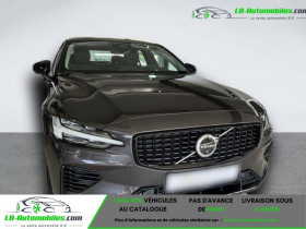 Volvo S60 T8 AWD 310 ch + 145 ch BVA  occasion  Beaupuy - photo n2