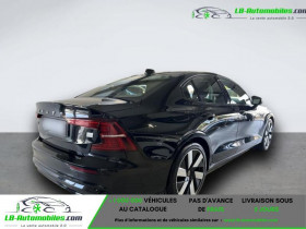Volvo S60 T8 AWD 310 ch + 145 ch BVA  occasion  Beaupuy - photo n3