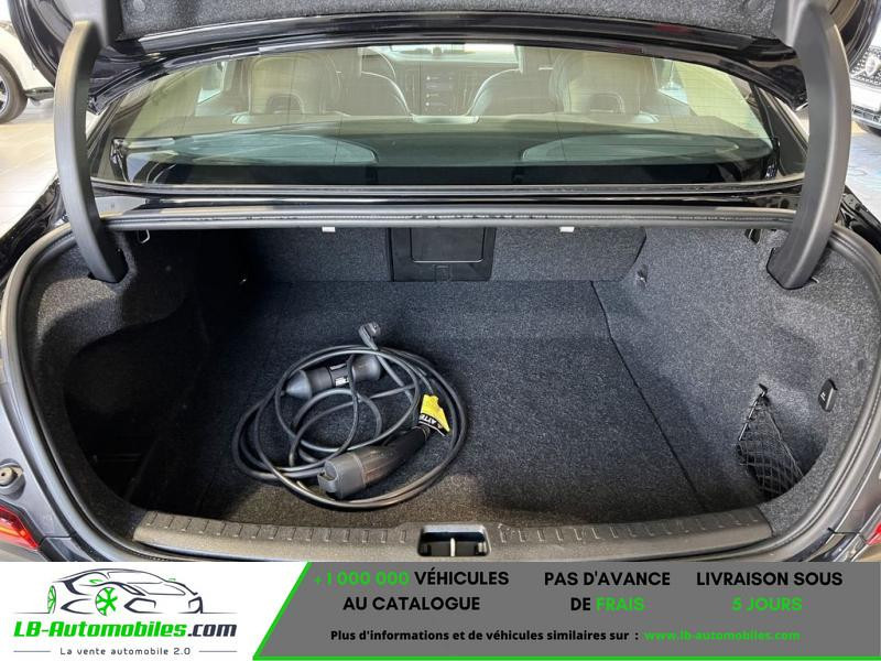 Volvo S60 T8 AWD 310 ch + 145 ch BVA  occasion  Beaupuy - photo n8