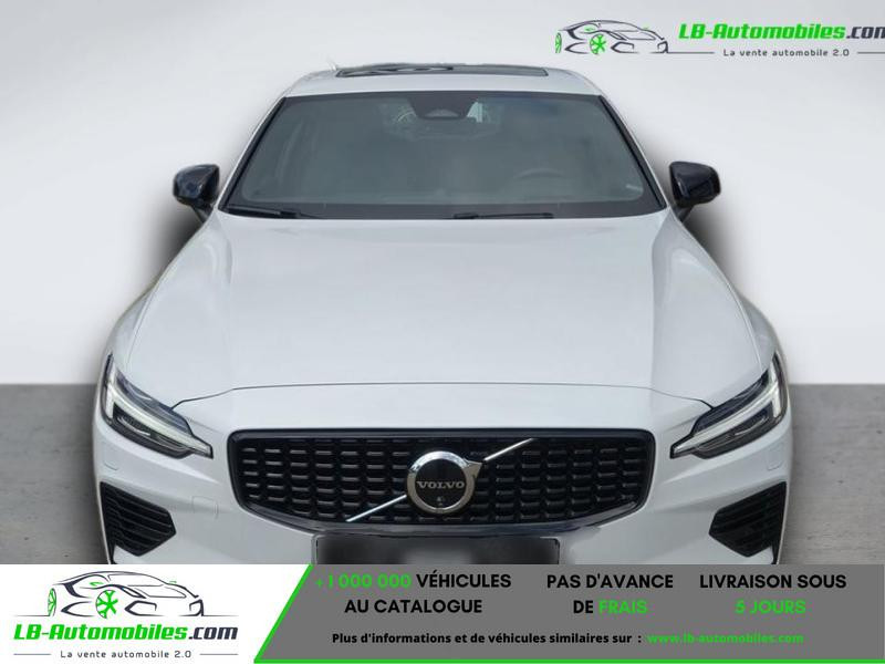 Volvo S60 T8 AWD 310 ch + 145 ch BVA  occasion  Beaupuy - photo n5